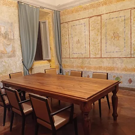 Nyaraló Dimora Rocchetta *