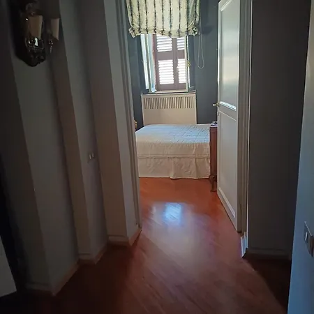 Nyaraló Dimora Rocchetta Tivoli