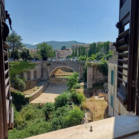 Dimora Rocchetta Vakantiehuis *