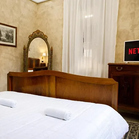 Prázdninový dům Dimora Rocchetta Tivoli