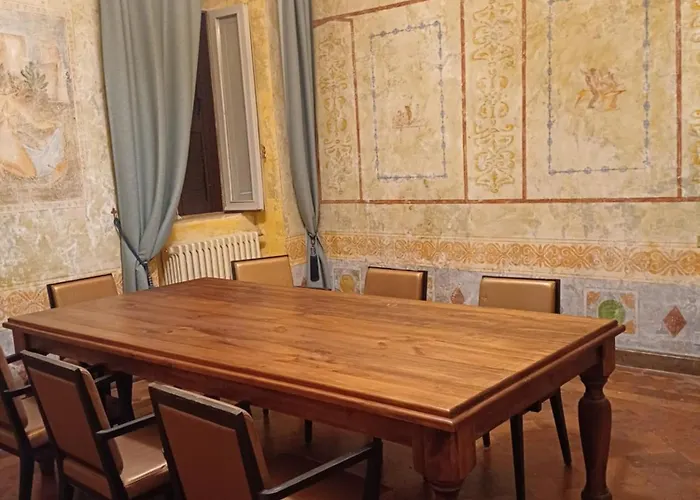 Nyaraló Dimora Rocchetta *