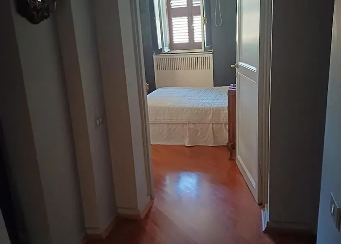 Nyaraló Dimora Rocchetta Tivoli