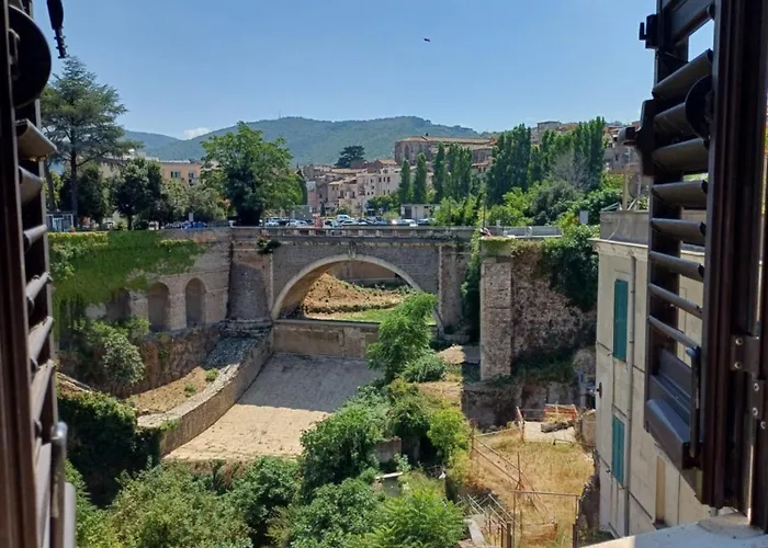 Dimora Rocchetta Nyaraló *